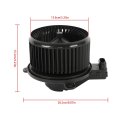 Hvac Heater Blower Motor Fan Replacement For Mitsubishi Outlander Sport Es Le Se Sel Sp Gt 2018 2019 Part Number 700349 Pm4988