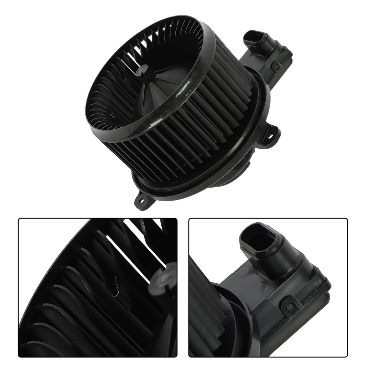 Hvac Heater Blower Motor Fan Replacement For Mitsubishi Outlander Sport Es Le Se Sel Sp Gt 2018 2019 Part Number 700349 Pm4988