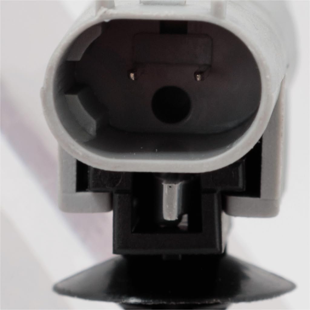 Abs Speed Sensor For Land Rover Range Sport 2006 To 2013 Front Driver Or Passenger Side Female Connector
