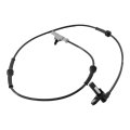 Abs Speed Sensor For Land Rover Range Sport 2006 To 2013 Front Driver Or Passenger Side Female Connector