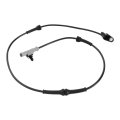 Abs Speed Sensor For Land Rover Range Sport 2006 To 2013 Front Driver Or Passenger Side Female Connector 