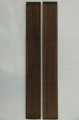 2 Pcs Of Guitar Luthier Banjo Lumber Rosewood Fingerboard Blank 24 