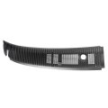 Hecasa Front Right Windshield Wiper Cowl Cover For 1992-2024d E-series E-150 E-250 E-350 Replace For 8c2z15022a68aa 
