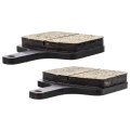 Niche Rear Brake Pad Set For Polaris Organic 4 Pack