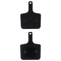 Niche Rear Brake Pad Set For Polaris Organic 4 Pack 