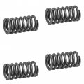Caltric 4x Clutch Springs Compatible With Kawasaki Eliminator 125 Bn125a 2001-2009 92081-1492