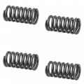 Caltric 4x Clutch Springs Compatible With Kawasaki Eliminator 125 Bn125a 2001-2009 92081-1492