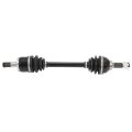 Front Left Cv Axle Shaft Assembly For Kawasaki Brute Force 650 2006 To 2013 And 750 2005 2023 Replaces 59266 0007 0024 