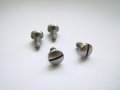 Innovative Industries 1911 Stainless Flat Head Grip Screws Standard Length 