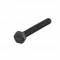 M4x35mm Hex Head Screw Bolts Fastener Grade 8 Carbon Steel Black 50pcs