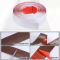 Uxcell Floor Edging Trim Strip Self Adhesive 1 5 Wide Pvc Laminate Door Flat Divider For Doorway Width Less Than Inch White 9