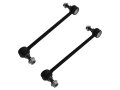 Front Sway Bar Link Kit 2 Piece Set For 2001-2018 Toyota Highlander 