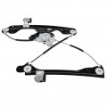 Front Driver Side Power Window Regulator W Motor For 2013-2018 Cadillac Ats 
