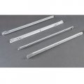 Salice A208 22in Epoxy Slide White 1 