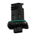 Mass Air Flow Sensor For Mini Cooper Countryman 2017 2018 2019 2020 4 Blade Male Terminal 1 Female Connector Replacement 