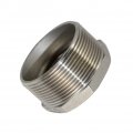 Dan Speed Male X Female Thread Reducer Bushing Pipe Fitting Adapter Stainless Steel Ss 304 Npt 2 X1-1 4