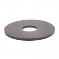 Prime-line Fender Washers 3 8 In X 1-1 4 Od Black Neoprene 10 Pack 
