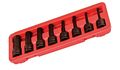 1 2 Dr Hex Allen Driver Impact Socket Set Free 