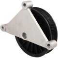 34209 Ac Compressor Pulley For 1989-1989 Buick Regal 3 1l Grooves 6