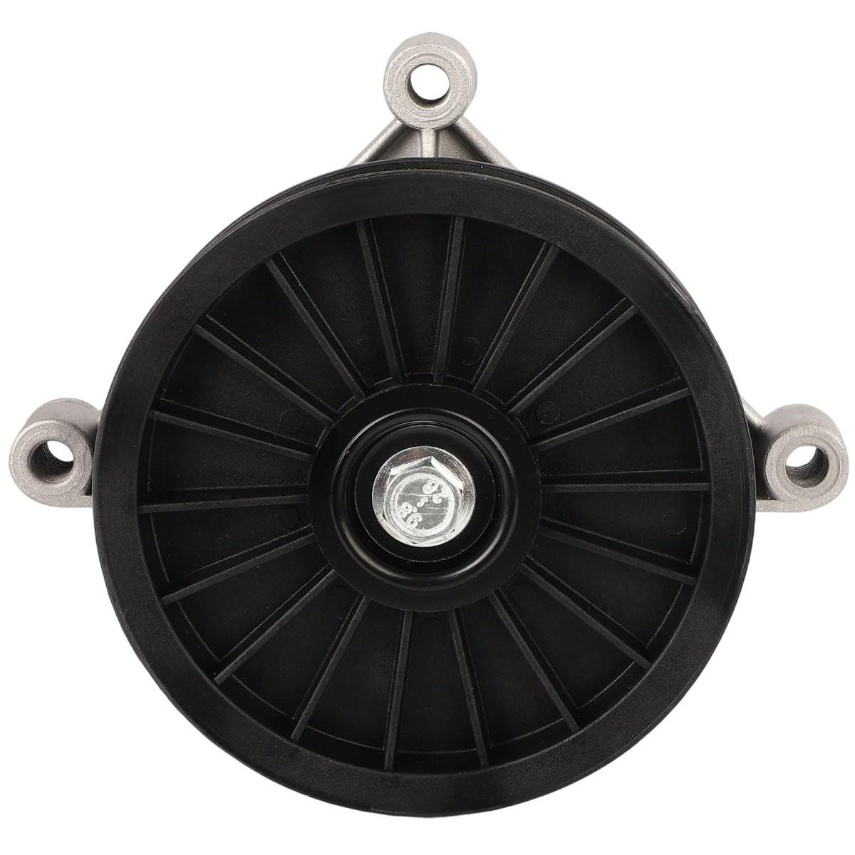 34209 Ac Compressor Pulley For 1989-1989 Buick Regal 3 1l Grooves 6