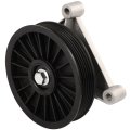 34209 Ac Compressor Pulley For 1989-1989 Buick Regal 3 1l Grooves 6