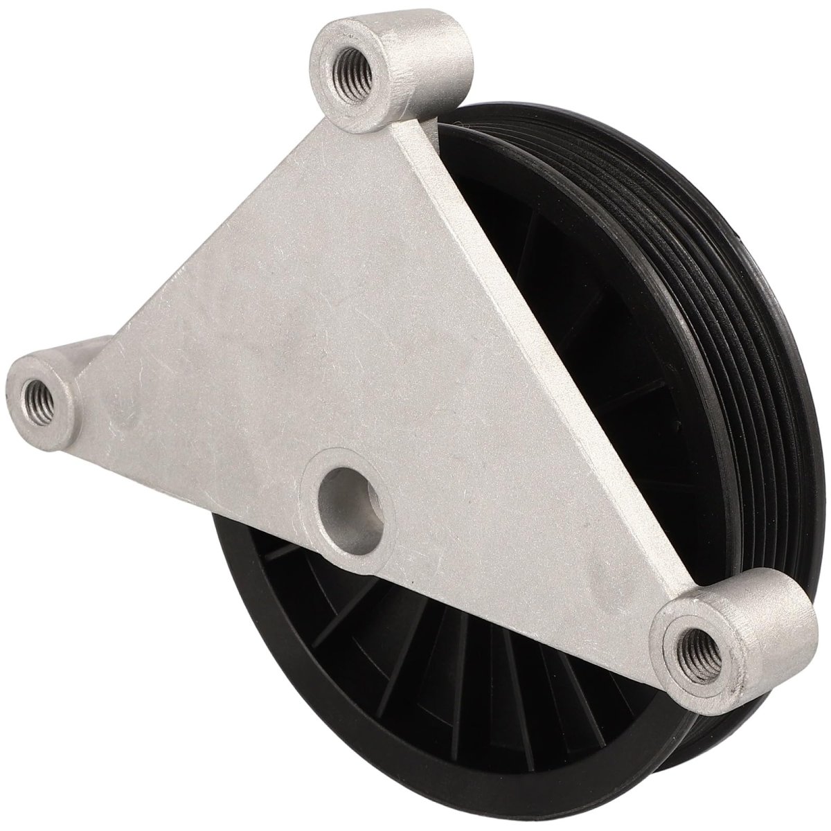 34209 Ac Compressor Pulley For 1989-1989 Buick Regal 3 1l Grooves 6
