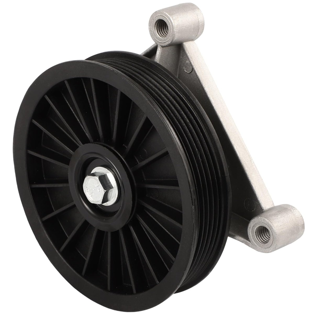 34209 Ac Compressor Pulley For 1989-1989 Buick Regal 3 1l Grooves 6