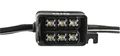 Recon 26417 4 Universal Led Bed Rail Light Kit 2 Piece Set 