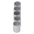 Aluminum Ac Hose Tube Connector Cover 20 Pcs 1 2in 