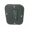 Cpp Goodmark Transmission Shift Boot For Chevrolet Camaro Nova Pontiac Firebird Gmk4012508702 