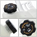Auto Dynasty Gm3014147 Factory Style Car Coolant Overflow Reservoir Tank With Cap Compatible Chevy Impala Limited 3 6l 12-16