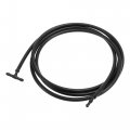 X Autohaux 7pcs Front Windshield Washer Nozzles For Ford F250 F350 F450 F550 Super Duty 2 Meters Hose With 2pcs Connectors