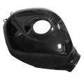 Zxmoto Glossy Black Gas Fuel Tank Cover Fairing For 2005 2006 Suzuki Gsxr1000 