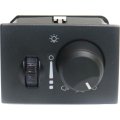 Headlight Switch For Dodge Charger 2006 2012 Part Number Repd108907 Black Push Button Replacement Dot And Sae Compliant 