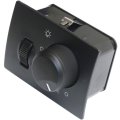 Headlight Switch For Dodge Charger 2006 2012 Part Number Repd108907 Black Push Button Replacement Dot And Sae Compliant