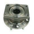 Beck Arnley 051-6293 Hub And Bearing Assembly 