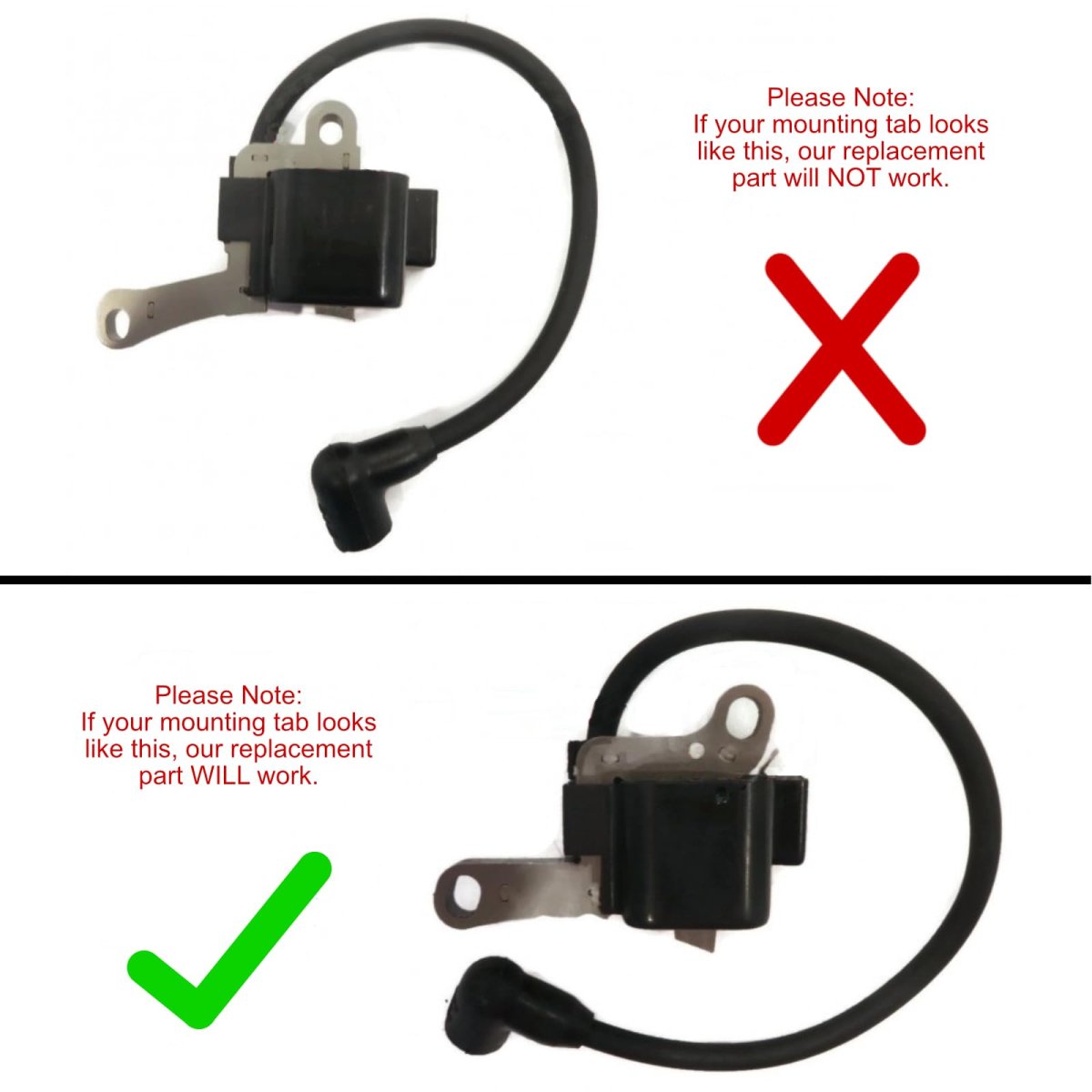 The Rop Shop Ignition Coil For Lawn Boy 680523 680526 680527 680528 680529 680530 Mower
