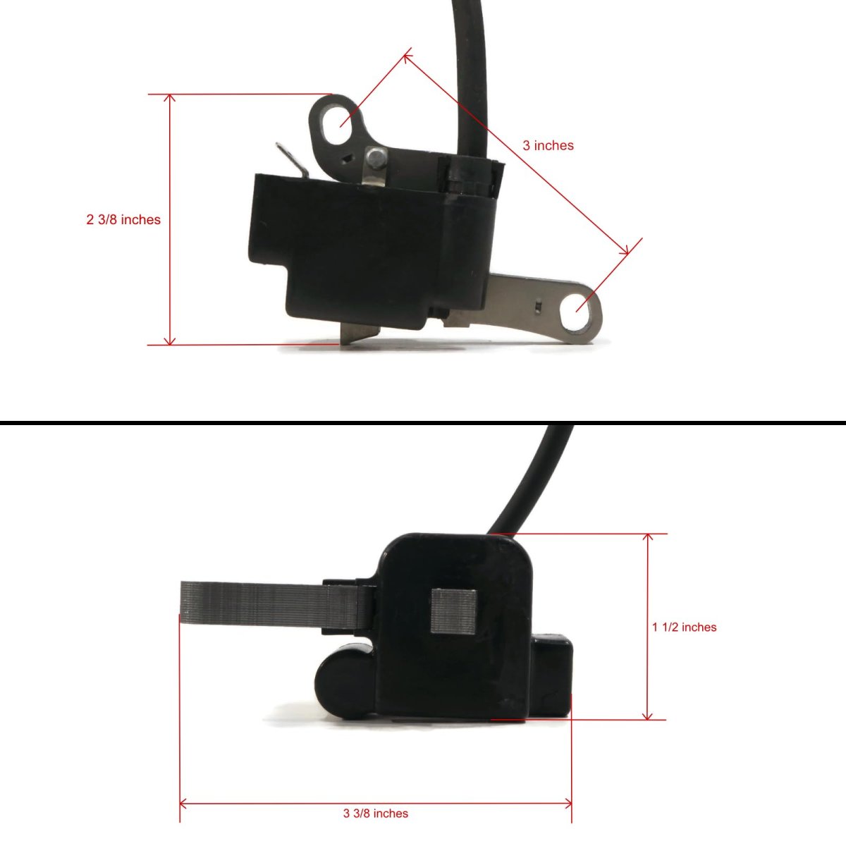 The Rop Shop Ignition Coil For Lawn Boy 680523 680526 680527 680528 680529 680530 Mower