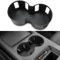 Cup Holder Insert For Honda Prologue 2024 2025 And Acura Zdx Custom Silicone Front Center Console Accessories Black 