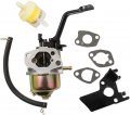 Hqparts Carburetor For Generac Power 0k95520119 Gp3250 3300 Gp3300 Portable Generator