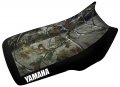 Verde Powersports Vps Seat Cover For Yamaha Big Bear 350 Fits Up To 1999 Model Camo Top Black Sides 