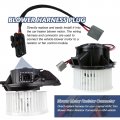 2024 New 15-75221 22957044 Equipment Blower Motor Wiring Harness 15887352 Fan Ac Connector For Sierra Yukon Xl Chevy Tahoe