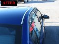 312 Motoring Fits 2001-2006 Lexus Ls430 Ls 430 Chrome Roof Trim Moldings 2pc 2002 2003 2004 2005 01 02 03 04 05 06