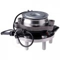 Front Wheel Hub Bearing Fit For 2005-2012 Nissan Pathfinder Xterra Frontier 2009-2012 Suzuki Equator 6 Lugs W Abs