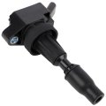 Ignition Coil 1 Pc For Optima 6l 26-29 Hyundai For Veloster 25-2017 Tucson 1 2016-2018 Sonata 1 2015-2018 Elantra 1 2017-2019