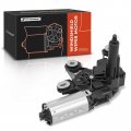 A-premium Rear Windshield Wiper Motor Compatible With Land Rover Lr2 2008 2009 2010 2011 2012 3-pin Replace Oe Lr002243
