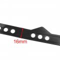 X Autohaux Black 43cm 23cm Engine Oil Pan Gasket For Honda Civic D16 D15 11251-p01-004