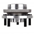Aintier Front Wheel Bearing Hub Assembly Fit For 1996-2007 Dodge Caravan Grand 1996-2000 Plymouth Voyager Prowler 5 Lugs No Abs