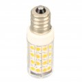 Evgatsauto E12 Led Bulbs Long Service Life Pc 5w Dimmable Bulb 52leds 2pcs For Hotel Warm Light