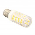 Evgatsauto E12 Led Bulbs Long Service Life Pc 5w Dimmable Bulb 52leds 2pcs For Hotel Warm Light
